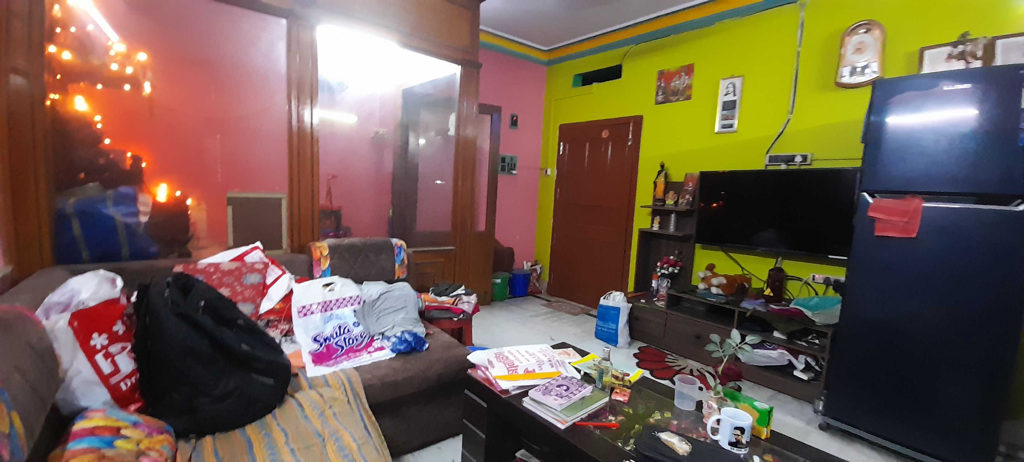 RG-AD-216 : 2BHK Un-Furnished Property at Dakshineswar, Kolkata for Sale. Contact +91 98300 42930 