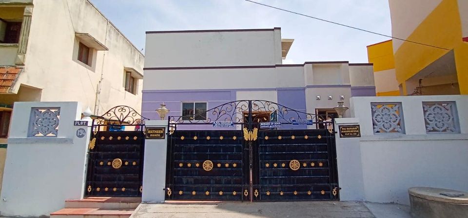 Individual House Sale in Omr Thoraipakkam at Chennai