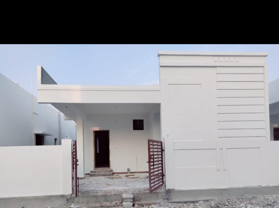 West Facing Independent House For Sale in Ananthapur