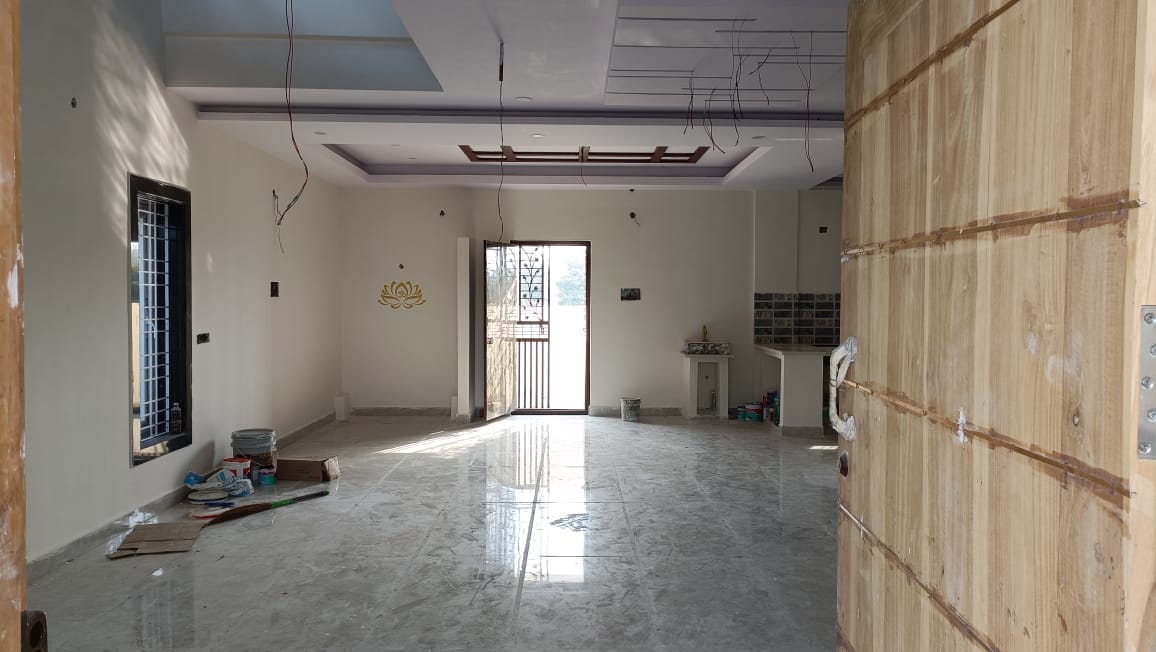 Duplex house for sale near Thagarapuvalasa 800 mtrs from Highway