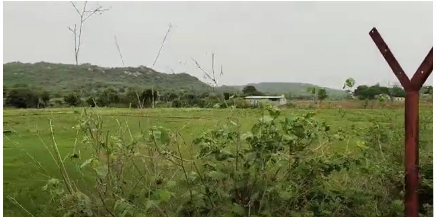 5 Acres Land for Sale Near  yadadri Bt Road Bit Ecil Sainikpuri to 55kms Sutable for farmhouse