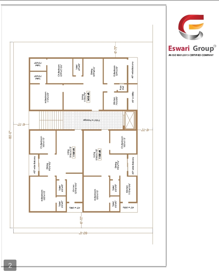 ESWARI GROUP
KOMMADI