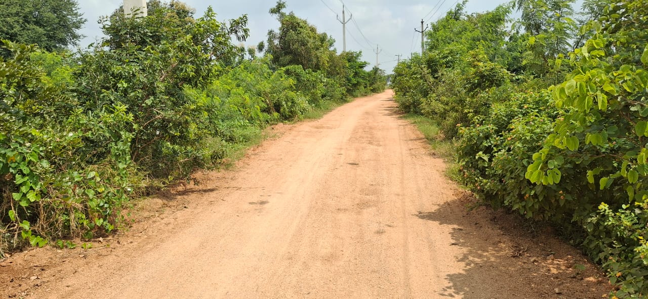 15 Guntas Land for Sale in Kandukur