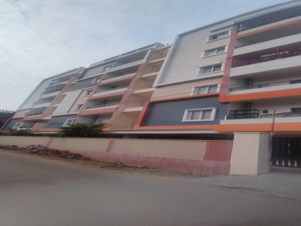 Edifice Pride Apartments in Sainikpuri
