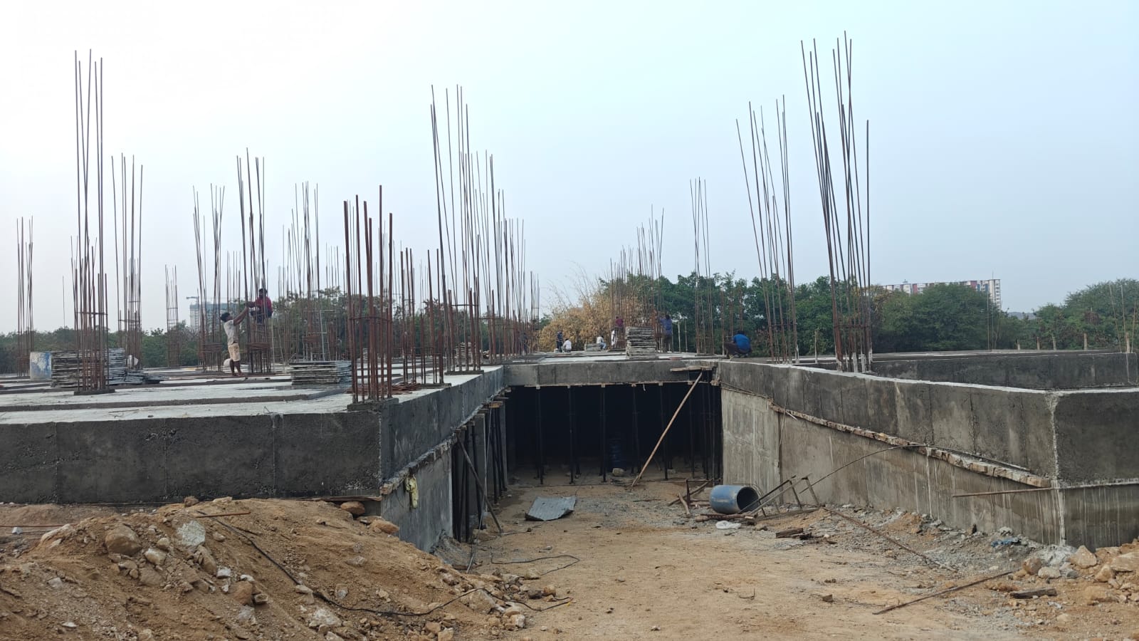 New 2 & 3 BHK Flats For Sale At Pragathi Nagar 