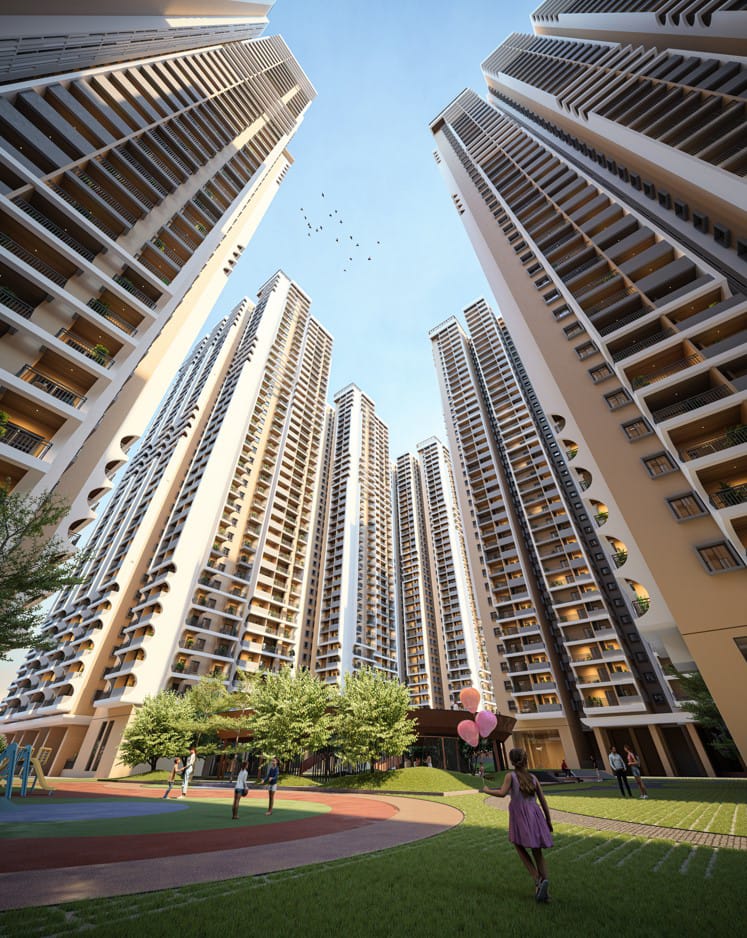 EVEREST,
Luxurious Highrise Sky High Gated Community Apartments,
Ameenpur, Hyderabad,.