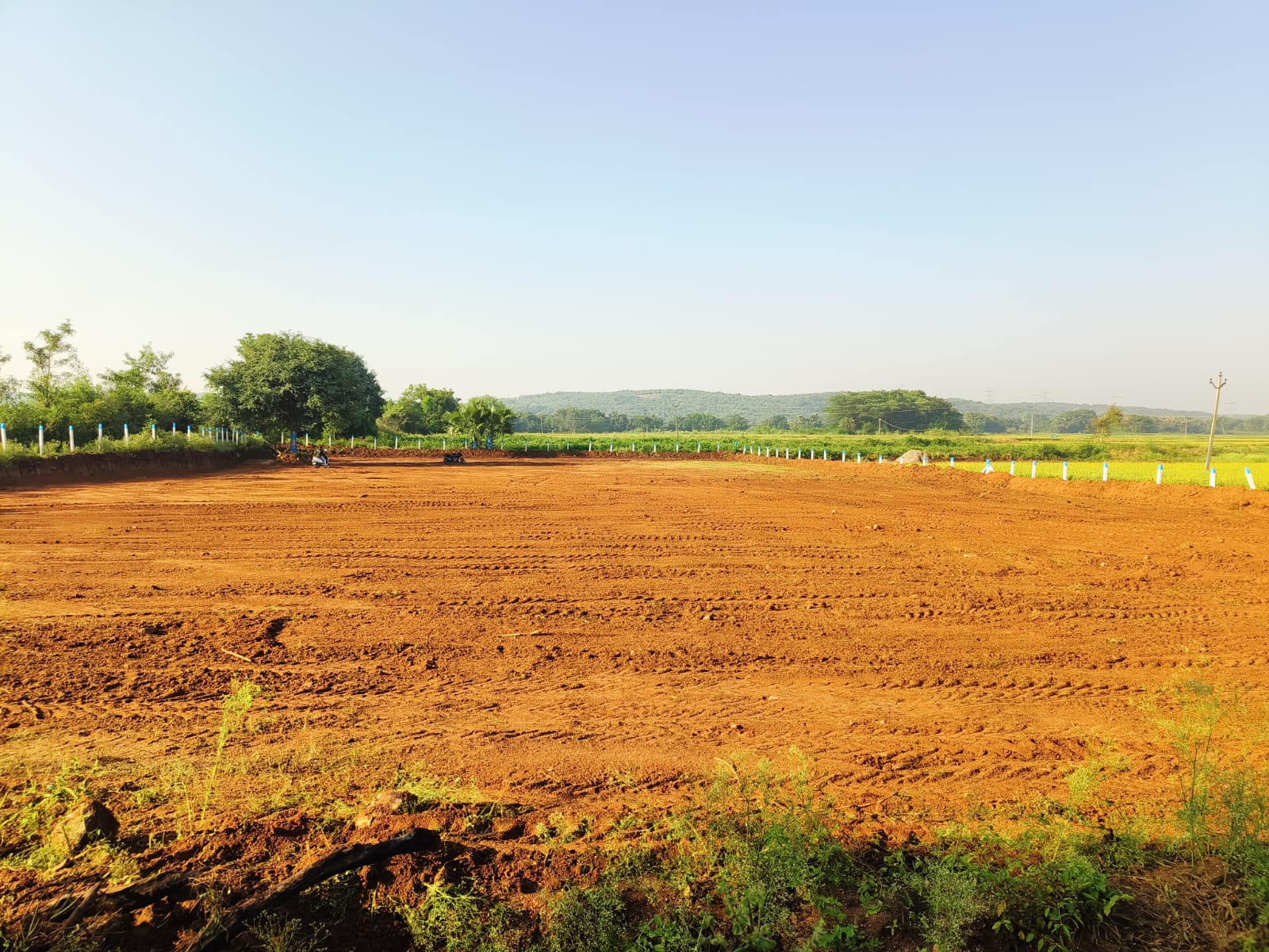 1 ACRE LAND FOR SALE AT BHONGIRI HIGHWAY