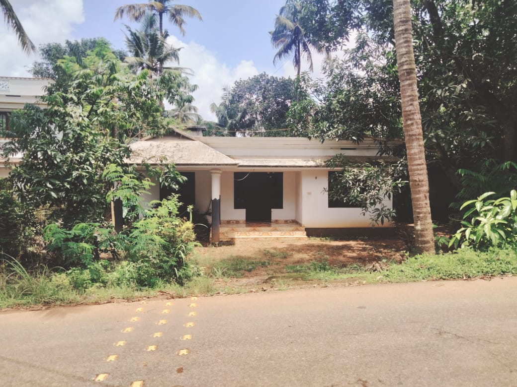 Property For sale  in Kallur, Amballur, Thrissur