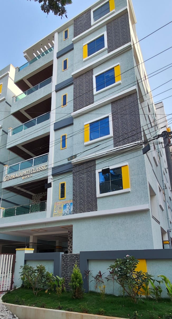 Ready To Move Flats For Sale In KRCR Colony Bachupally