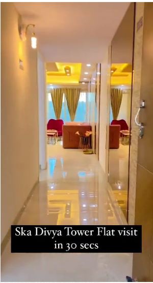 Flat for sale in SKA Divya Towers Sector 16 Greater Noida