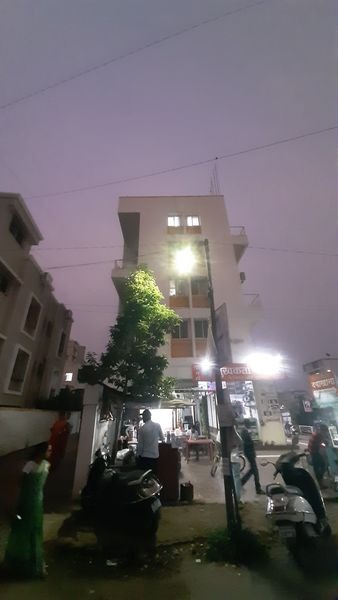 Bank Auction Property 2 BHK Fully Furnished Apartment in Gokul Nagar, Tilekar Nagar
