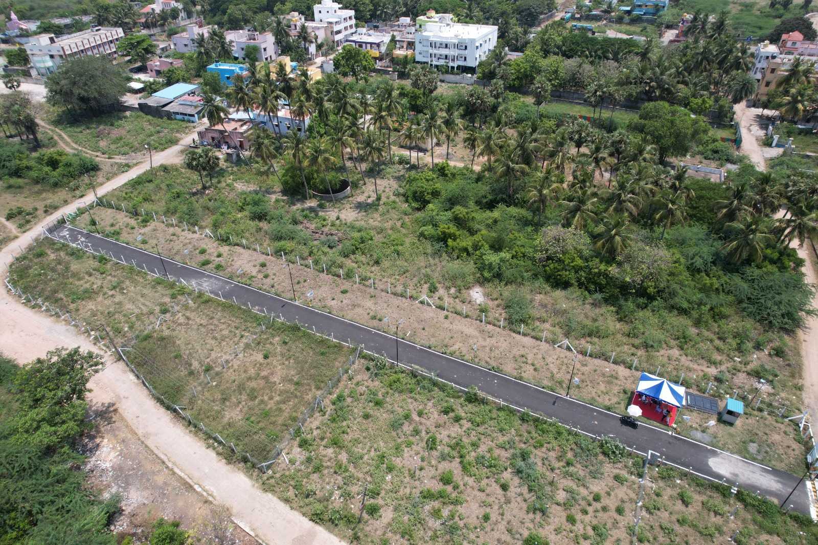 Siruseri I'd park Near Low Budget Premium property for sale 