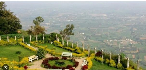 Villas for sale in THE HILL Premium Villa Community at Nandi Hills, Devanahalli