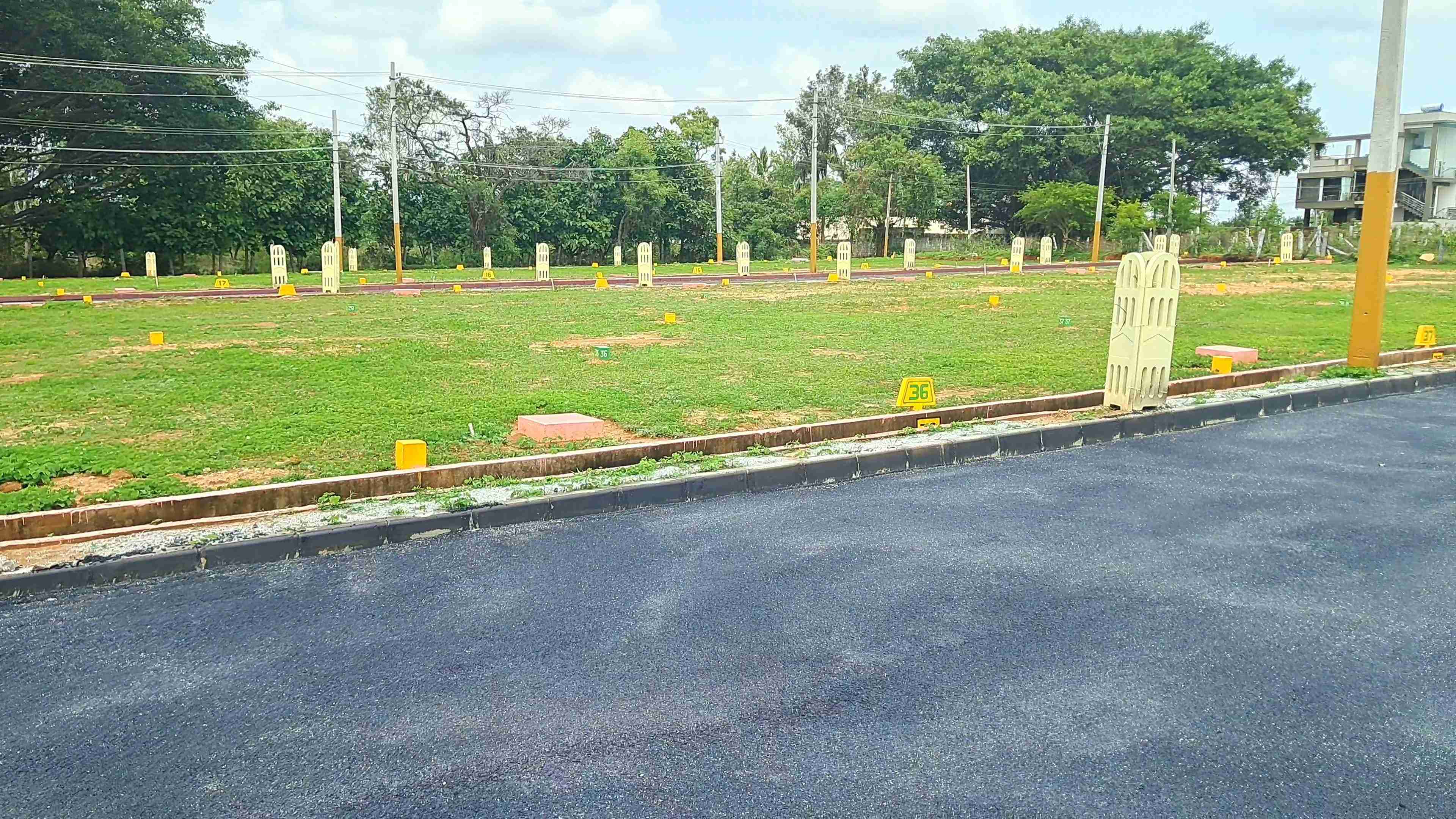 Rajana Badavane BMRDA AND NPA Approved Layout at Nelamangala