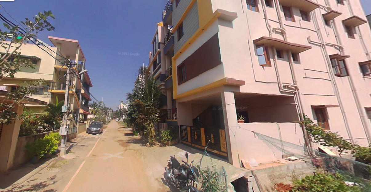 Residential Site For Sale @ Bengaluru Karnataka