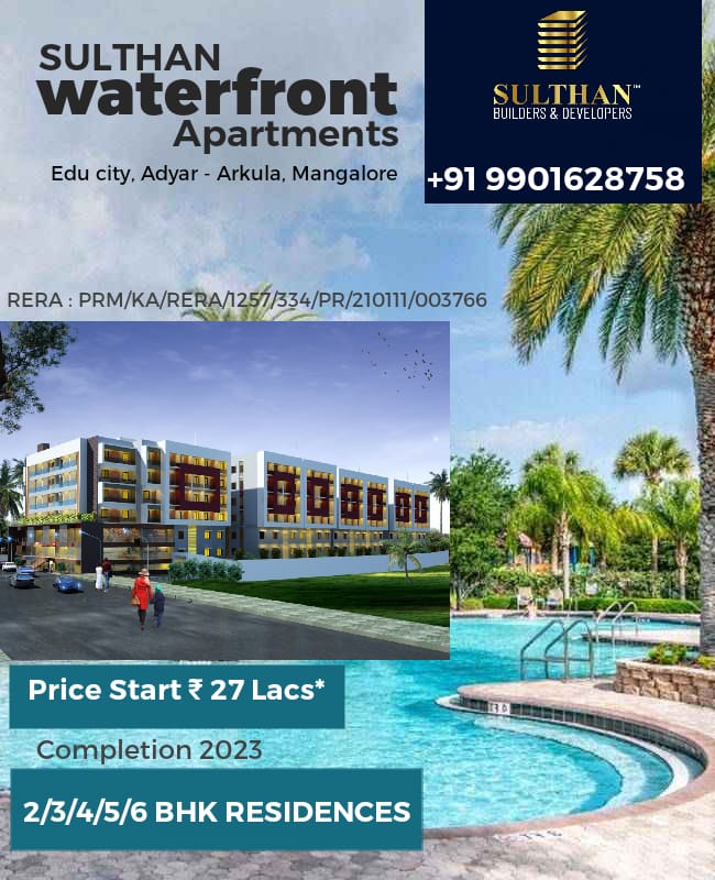 SULTHAN WATERFRONT APARTMENTS