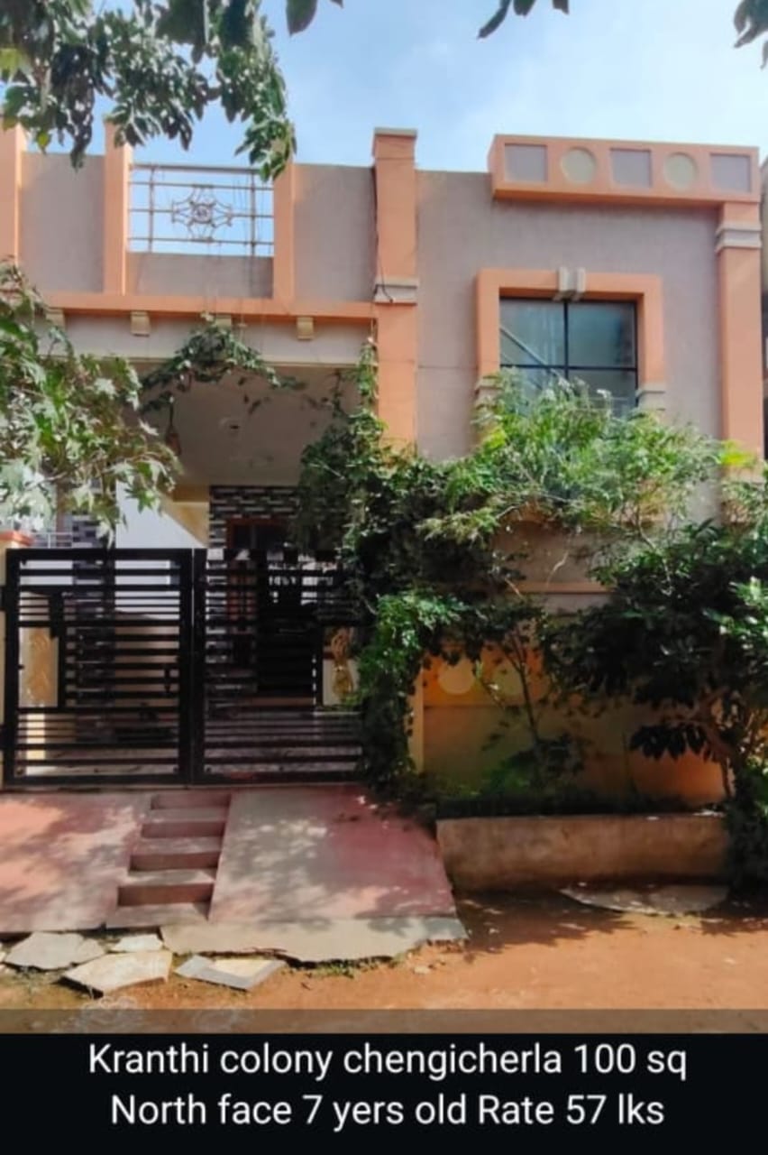 Boduppal kranthi colony house