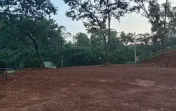Plain Semi Commercial land for Sale in Kabaka Puttur