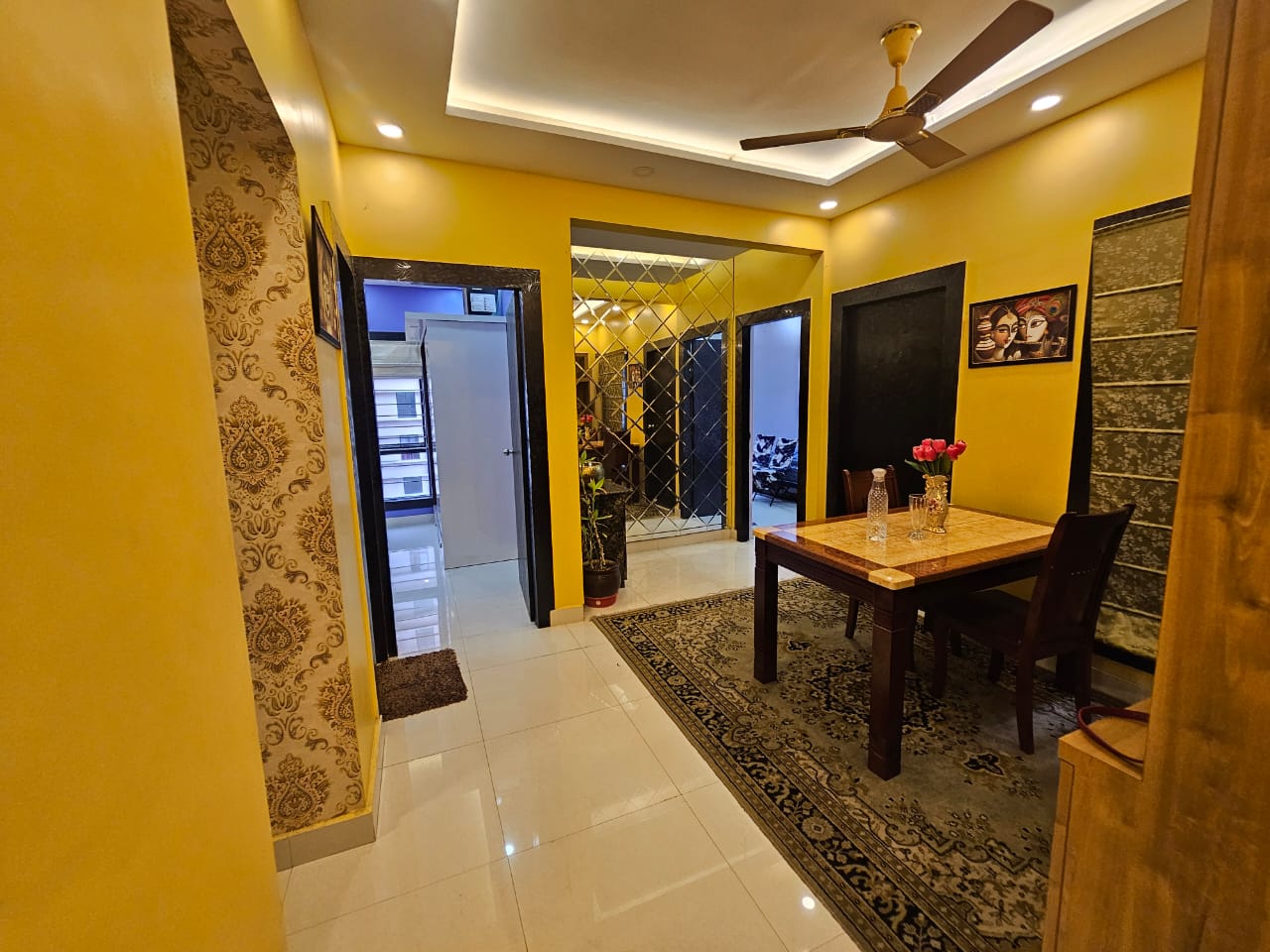 Luxurious 950 Sq Ft flat for sale  at  Kolkata
