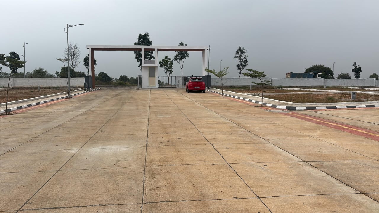 Premium BMRDA & RERA-Approved Plots For Sale At Harohalli Kanakapura