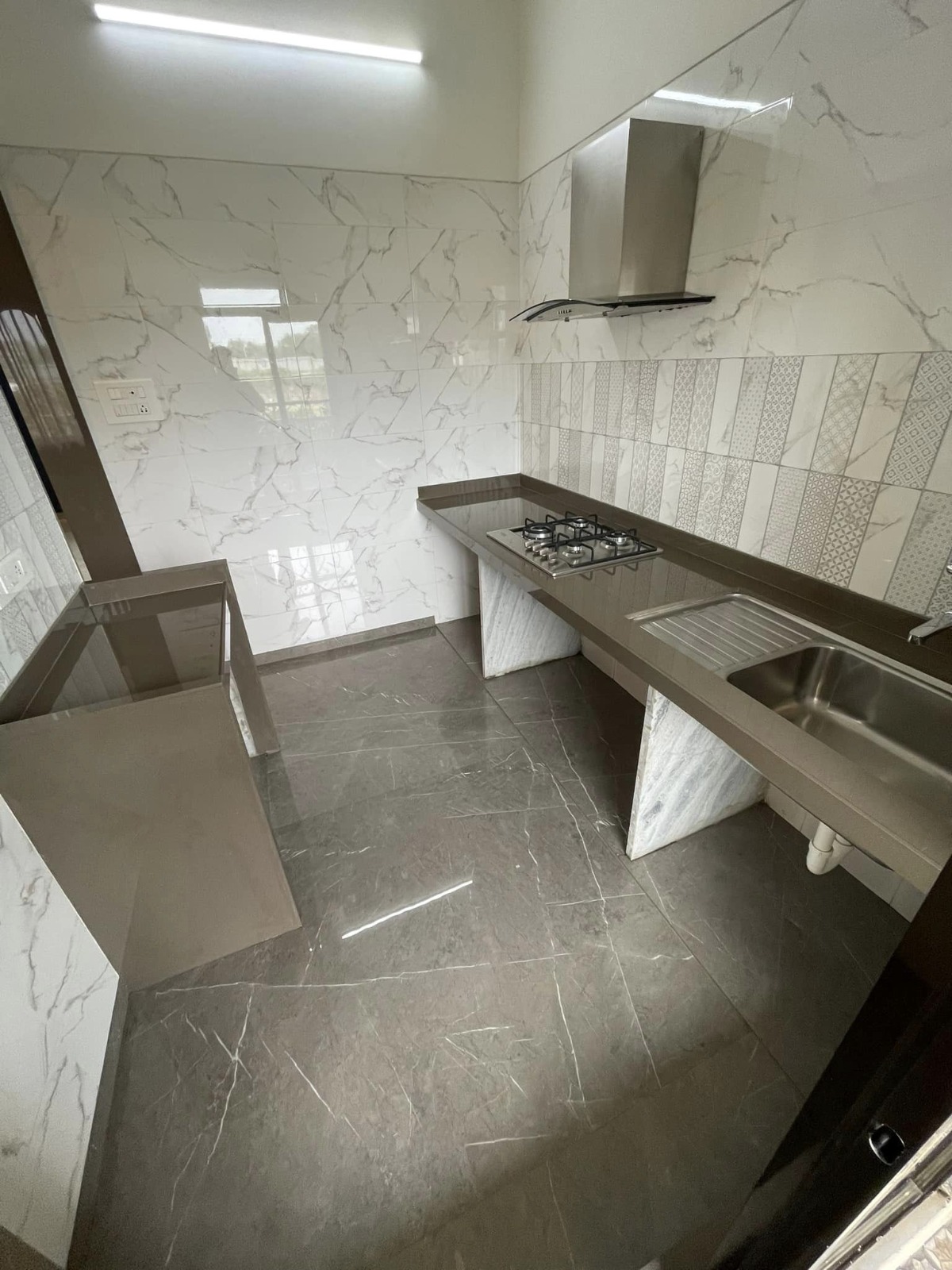 Spacious 1BHK, 2BHK & 3BHK Flats Available Near Upcoming Manpada Metro Station, Dombivli (East)