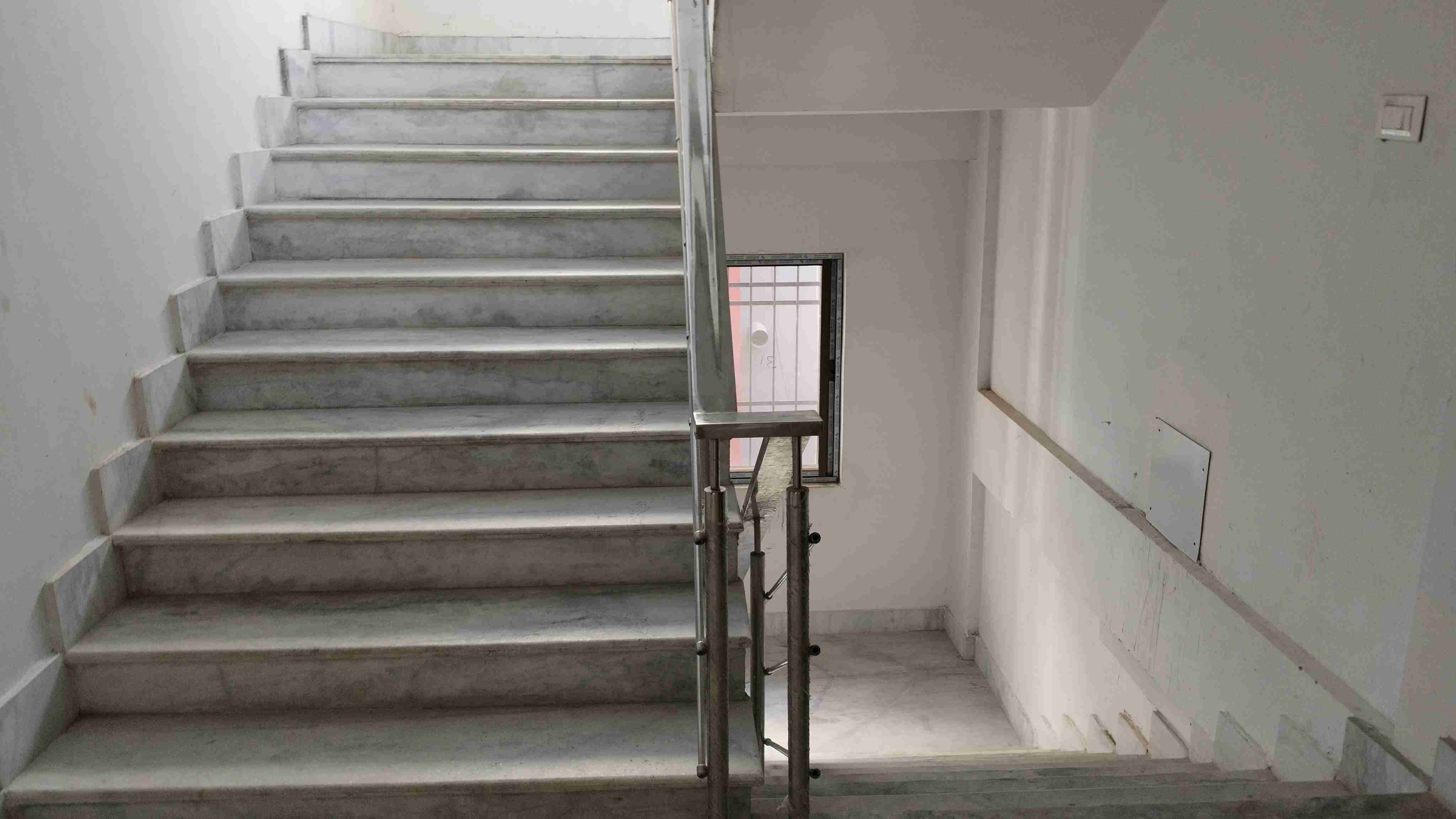 2BHK NEW READY TO MOVE FLAT FOR SALE  NEAR BRAHMA KUMARI ASHRAM HAIDARPARA 
