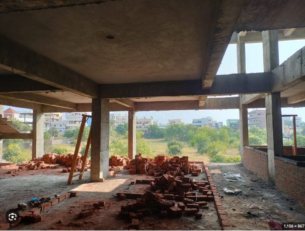 New Penthouse for Sale at Paradise Enclave Colony, Alkapur, Hyderabad