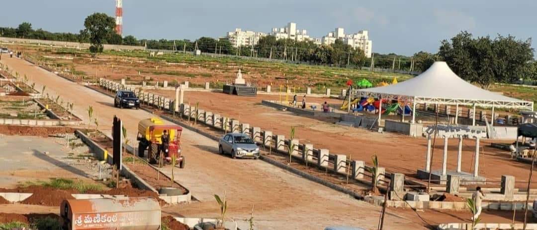 Open Plots for in Aduri Iconic 2 at Shadnagar