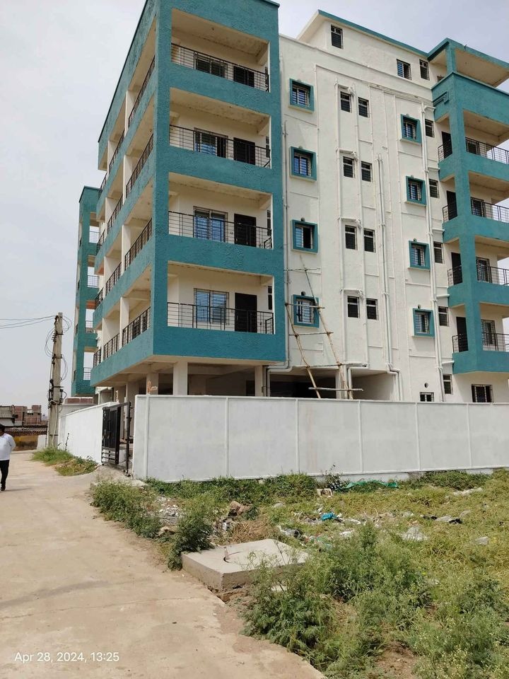 2 BHK & 3 BHK Ready to Move Flats for Sale in Patna