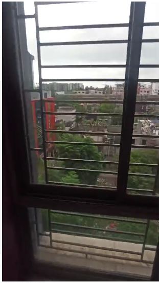 3 BHK Semi-Furnished Flat for Sale at Rajarhat Kolkata