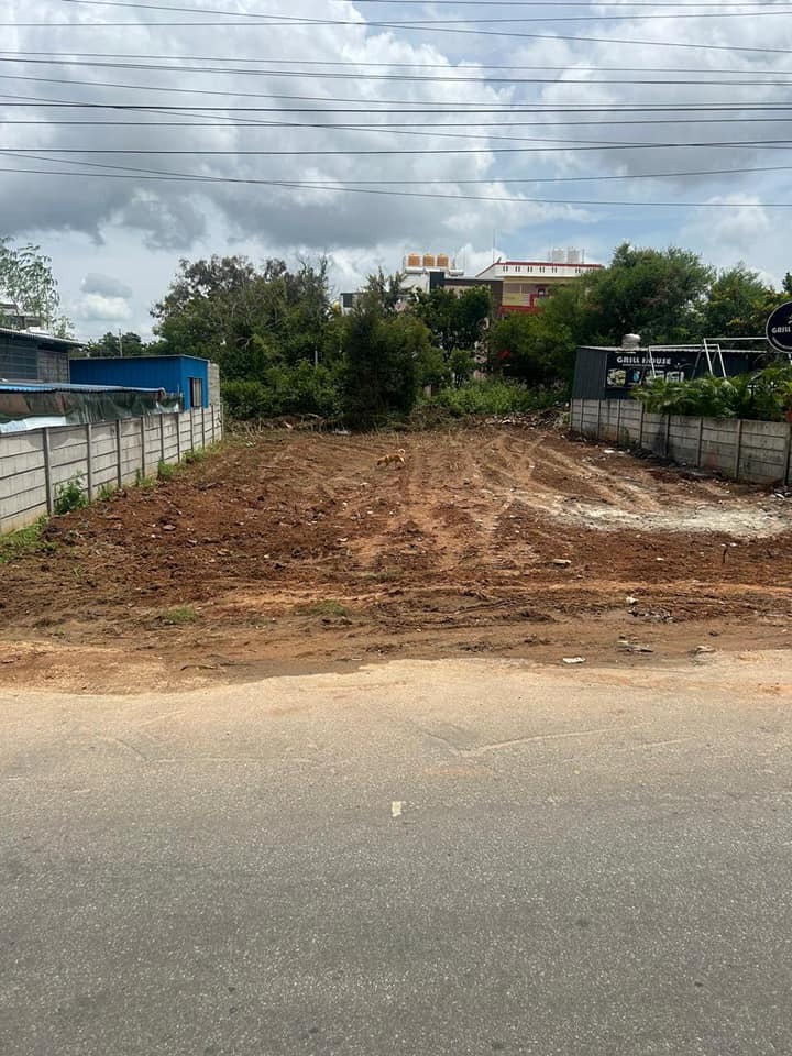 North Facing Plot For Sale on 80 Feet Road, Vijaynagar 4th Stage, Mysore