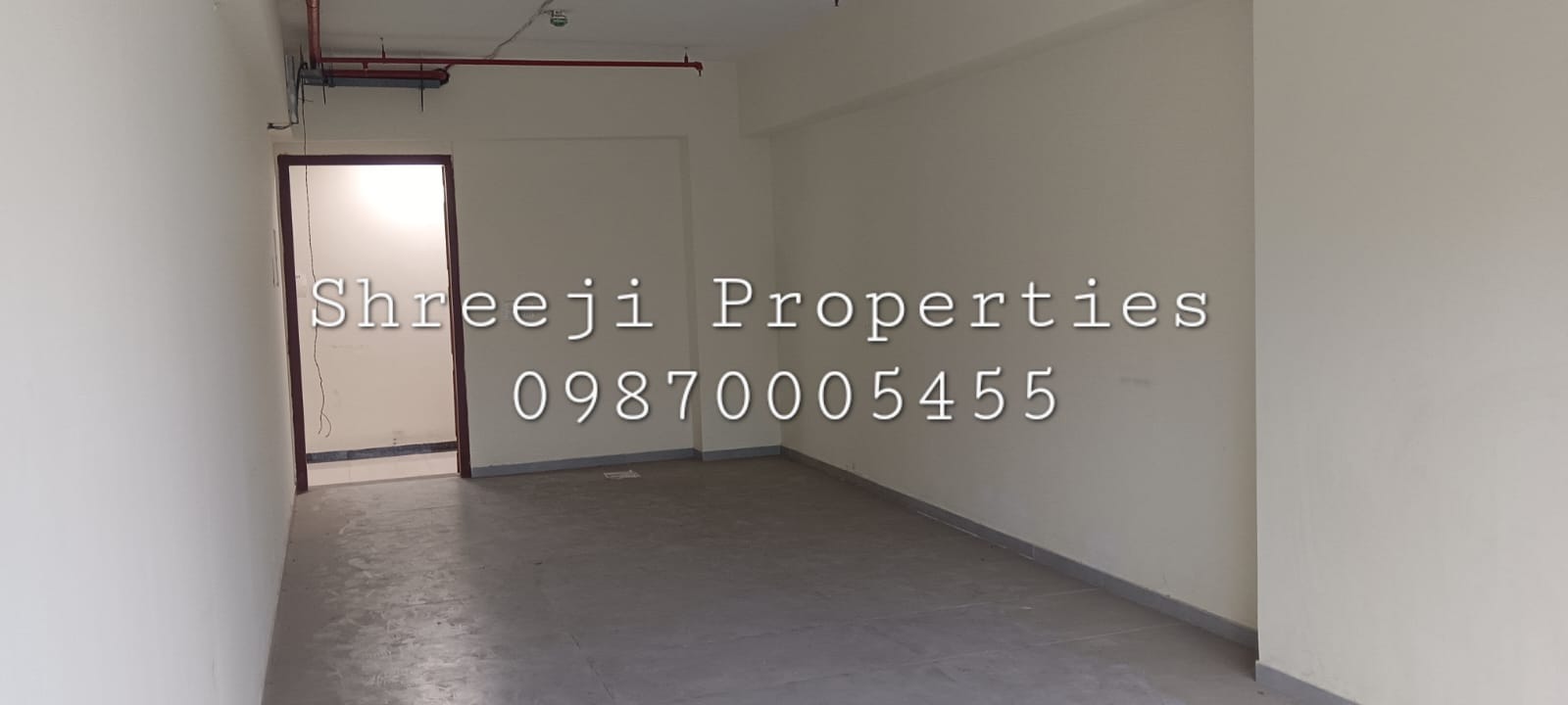 Warm Shell OFFICE for sale at Wagle Estate, Thane (W)