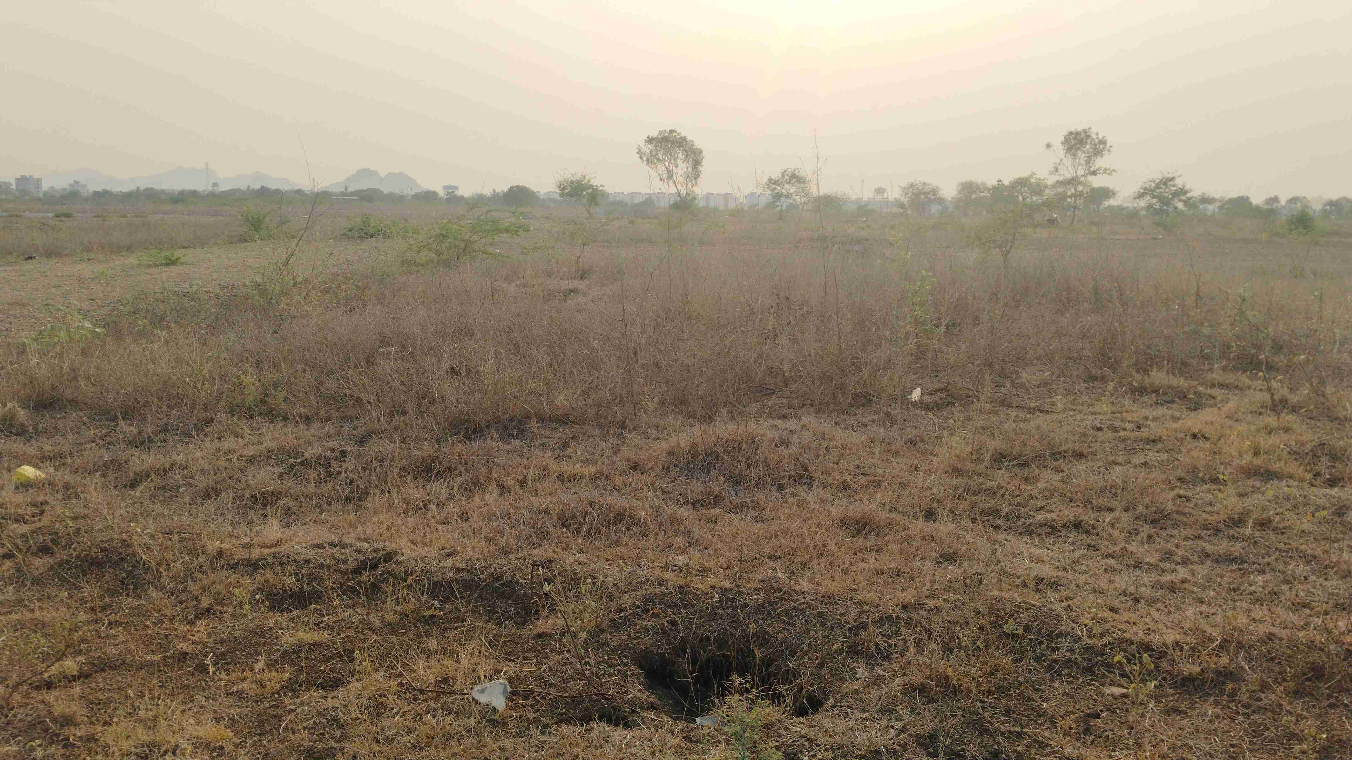 30 Acers of land for Sale in Amaravathi Capital region