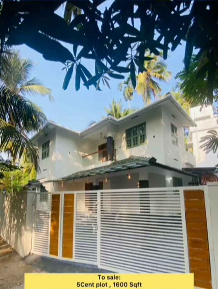 5 BHK House for Sale in Chakkumkadavu, Kallai, Calicut