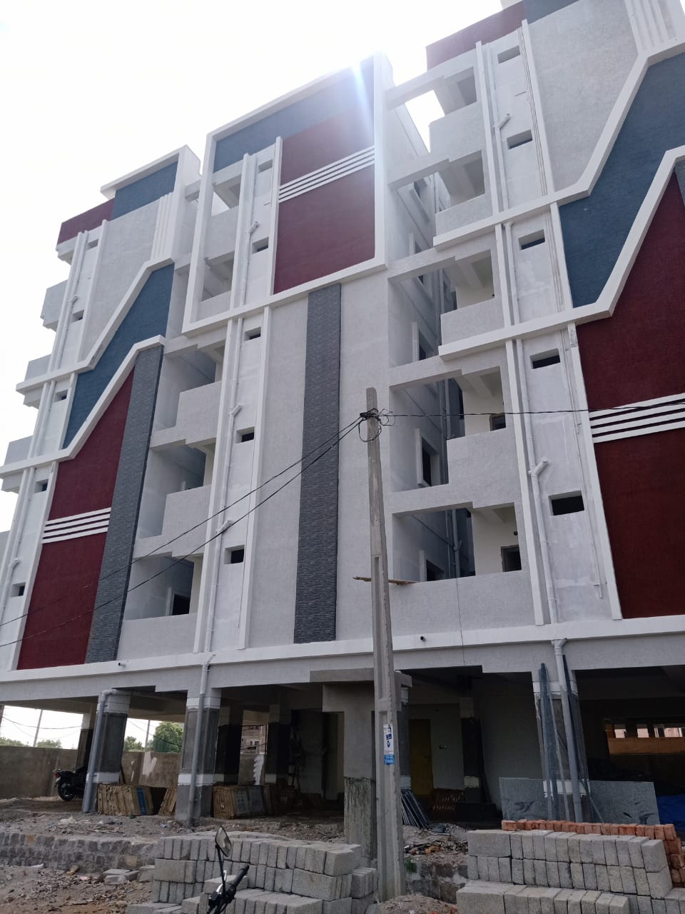 HMDA Flat for sale in Indresham near Patanchervu