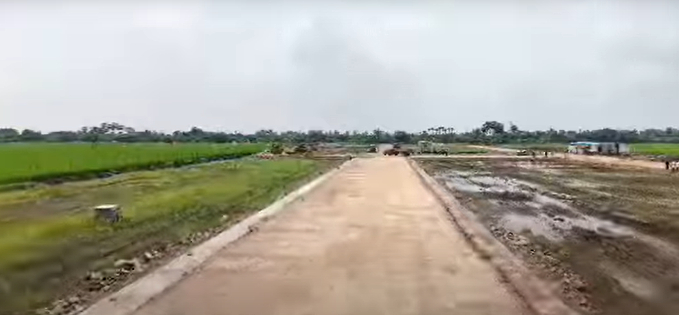 Open Plots For Sale In Kandrika Vijayawada