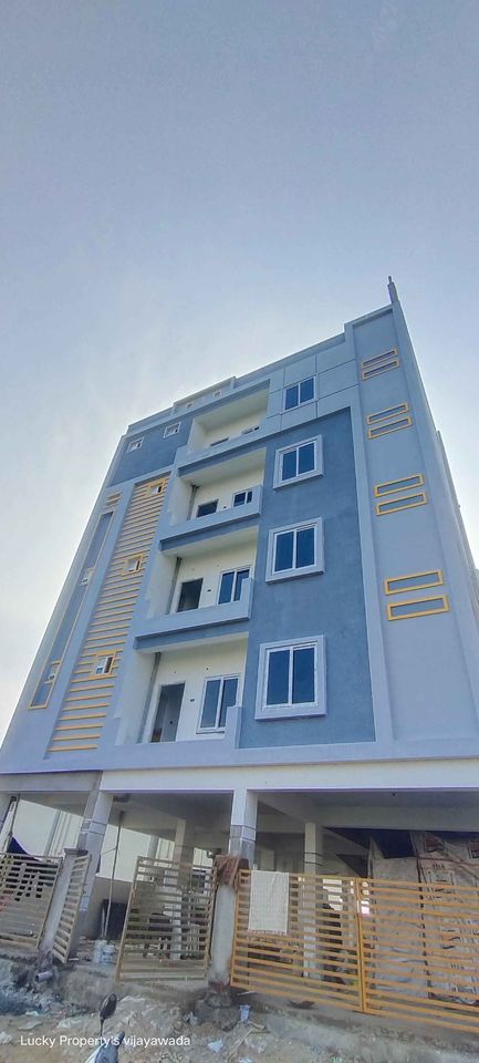 2 BHK or 3 BHK Flats for Sale in Murali Nagar at Vijayawada