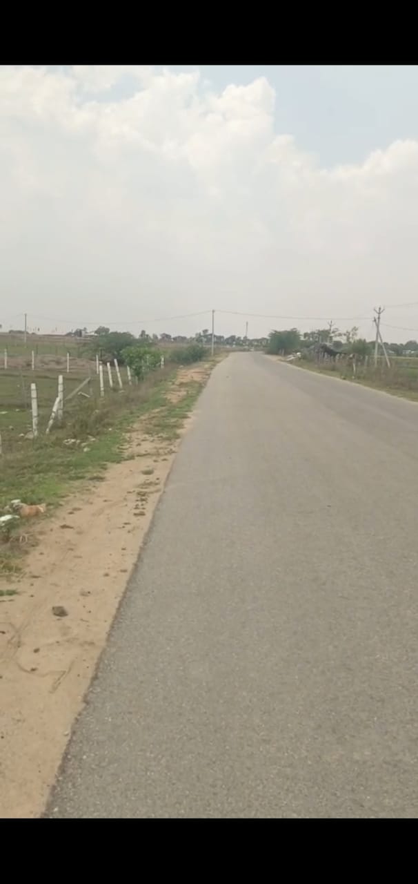 Agriculture land for sale Chinchod Mahbubnagar