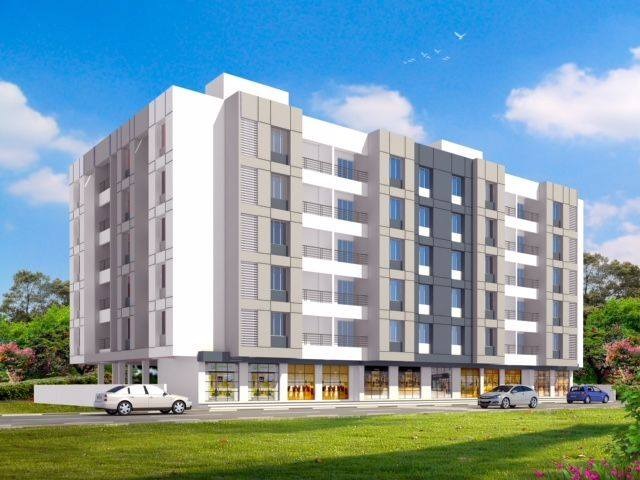 Prestige Plaza  Apartment Flats For Sale At Keshav Manjari Road ,Pune