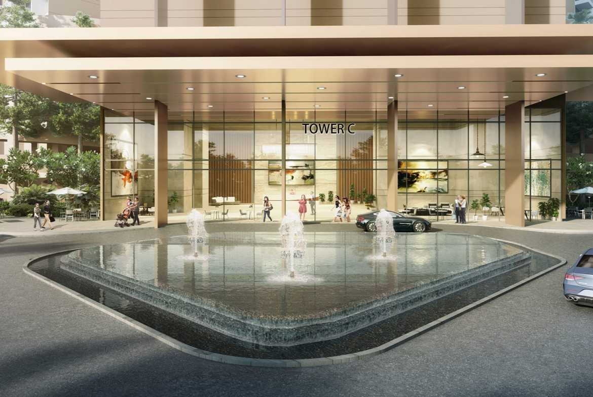 M3M THE CULLINAN Commercial investment Ground Floor in Sector 94, Noida, 