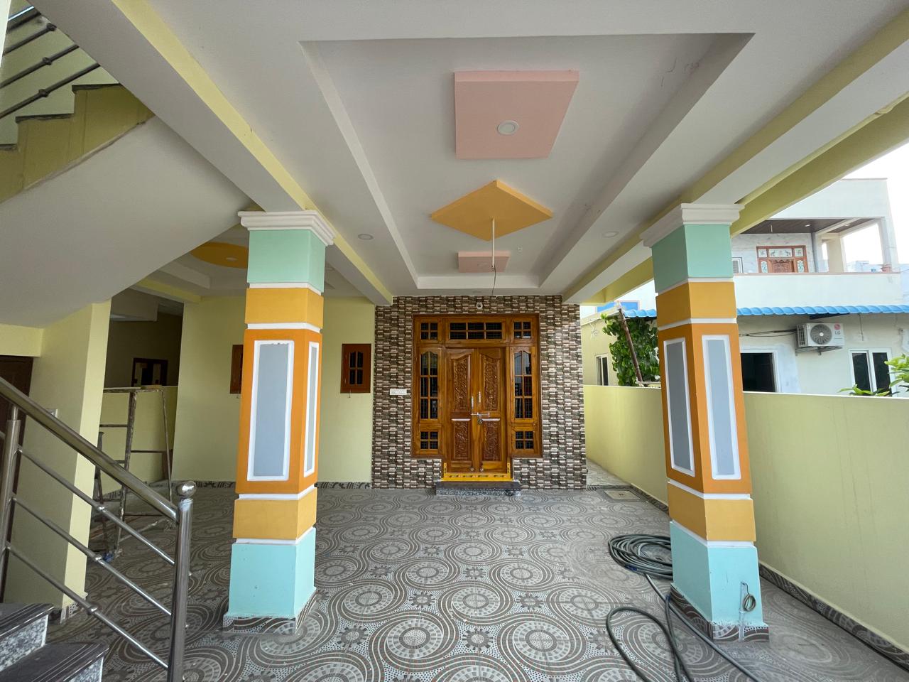G+1 House for sale at Aishwarya colony, Medipalli , Peerzadiguda