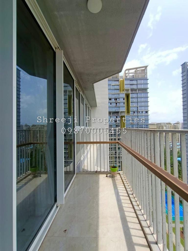 Semi furnished 2bhk for sale 