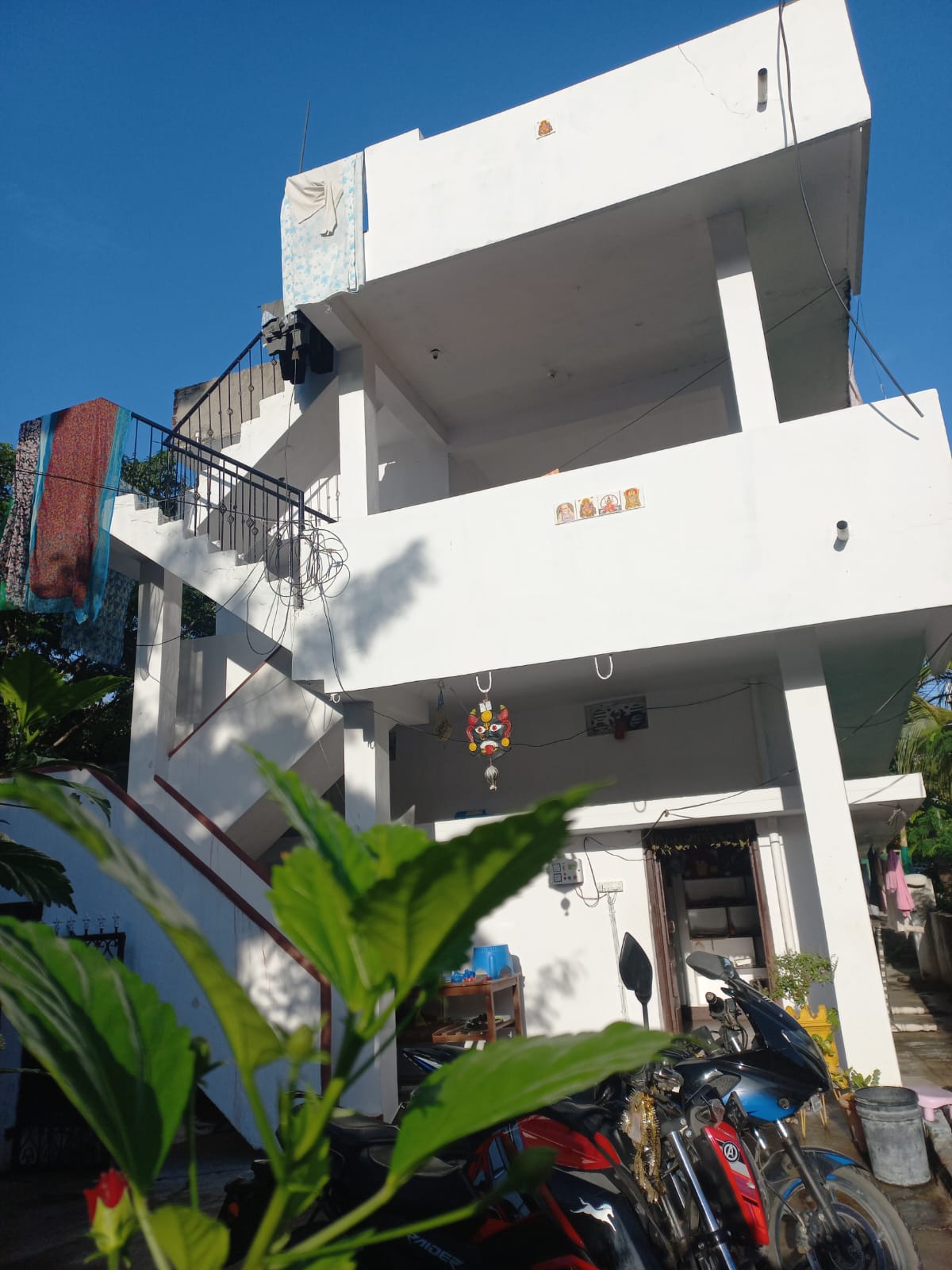 G+1 East Facing House For Sale In Vavilalapally Karimnagar