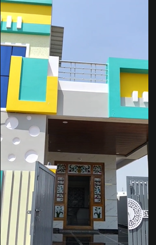 Independent House For Sale At Kurmalguda Indira Nagar