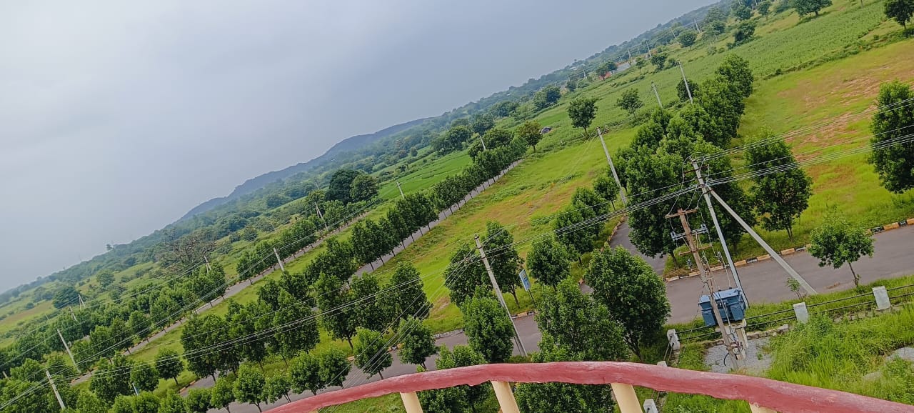 DTCP&RERA Approved Open Plots For Sale At Nandiwanaparthy