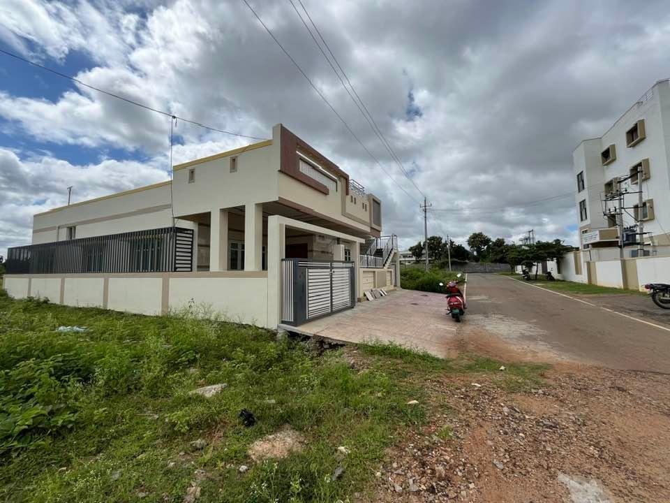New 3BHK House For sale in Vasanth Nagar, Mysore