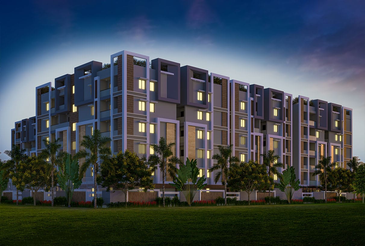 ELITE,
MODERN LUXURY HIGH RISE COMMUNITY,
Vidyanagar, Guntur,.