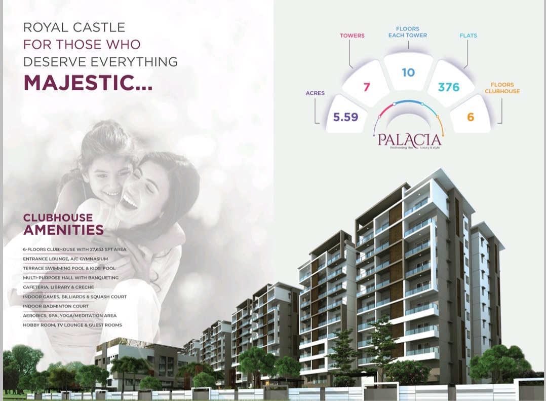VIRTUE PALACIA