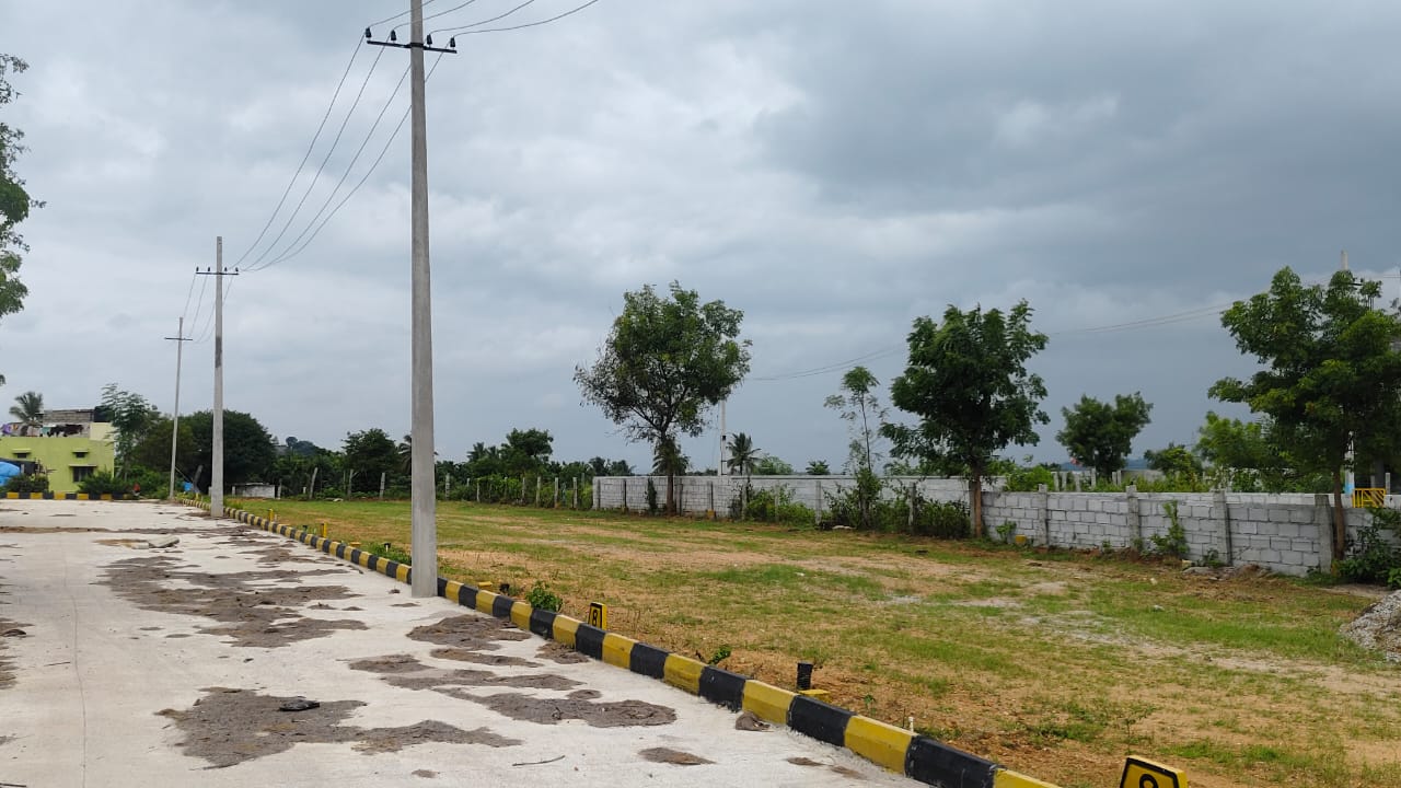 Open Plots For Sale Hampapura Bangalore