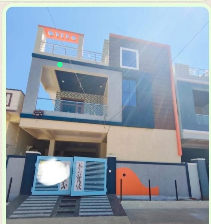 Independent house for sale at sagar highway